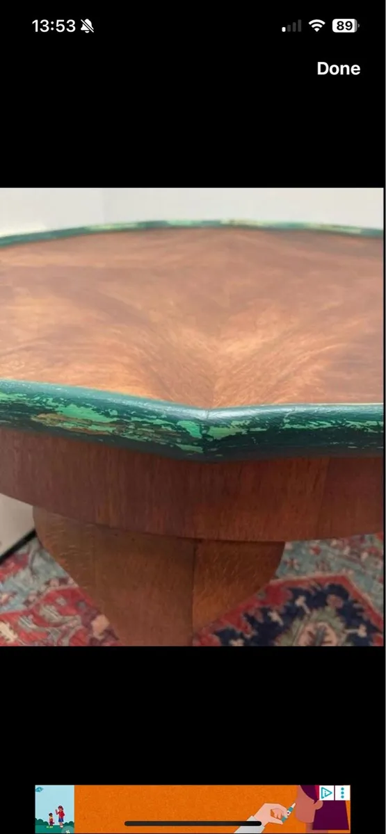 Coffee table /Side table - Image 2
