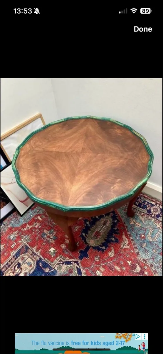 Coffee table /Side table - Image 3
