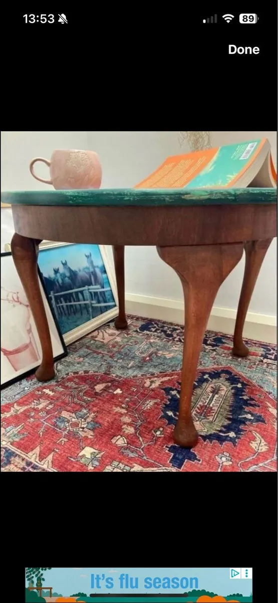 Coffee table /Side table - Image 4