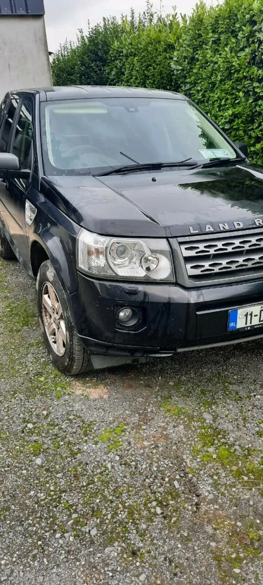Freelander 2 - Image 1