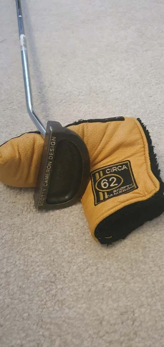 Scotty cameron circa 62 no 5 - Image 2