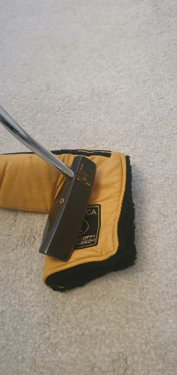 Scotty cameron circa 62 no 5 - Image 3