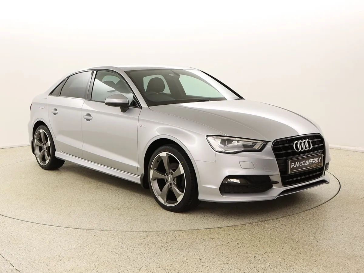 2014 AUDI A3 1.6 TDI 110 S-LINE BLACK EDITION - Image 1