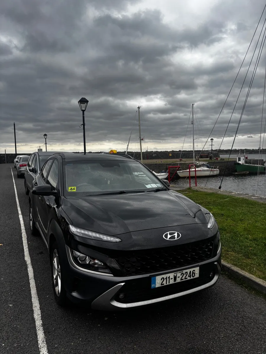 Hyundai kona - Image 1