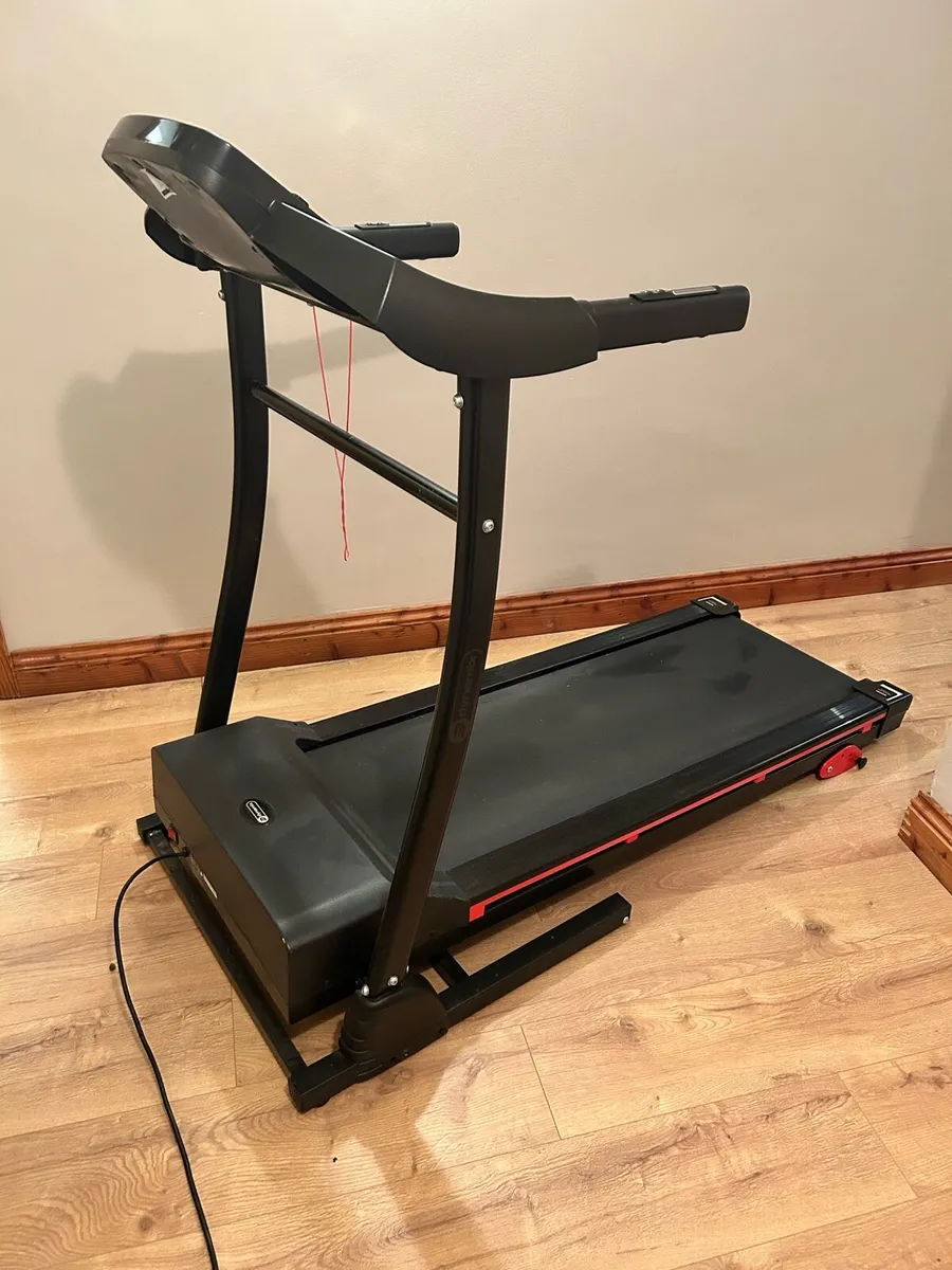 Dynamix T2000D Foldable Threadmill - Image 1
