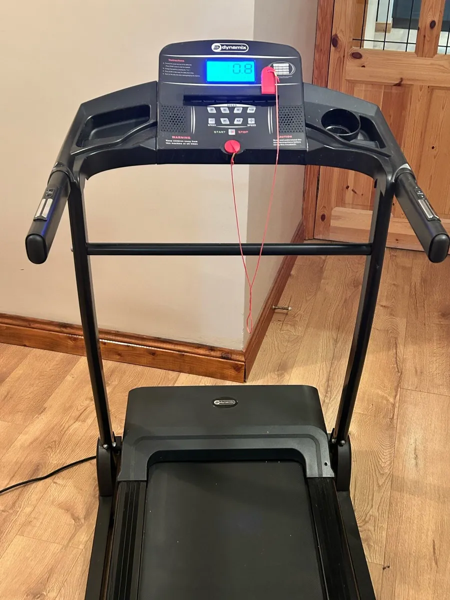 Dynamix T2000D Foldable Threadmill - Image 4