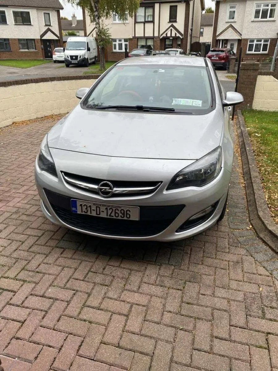 Opel Astra - Image 2