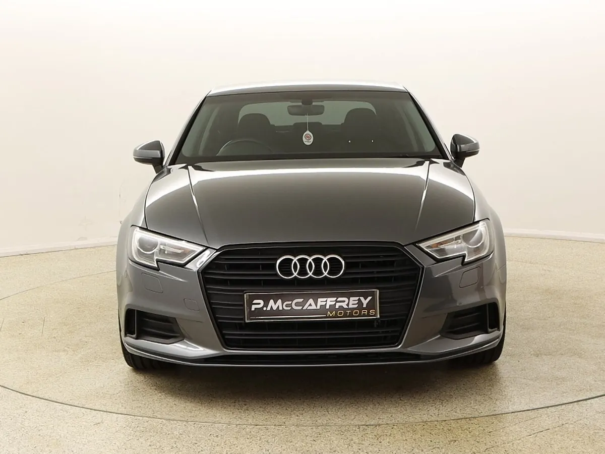 2017 Audi A3 1.6 TDI 110PS SPORT SALOON BLACK EDIT - Image 2