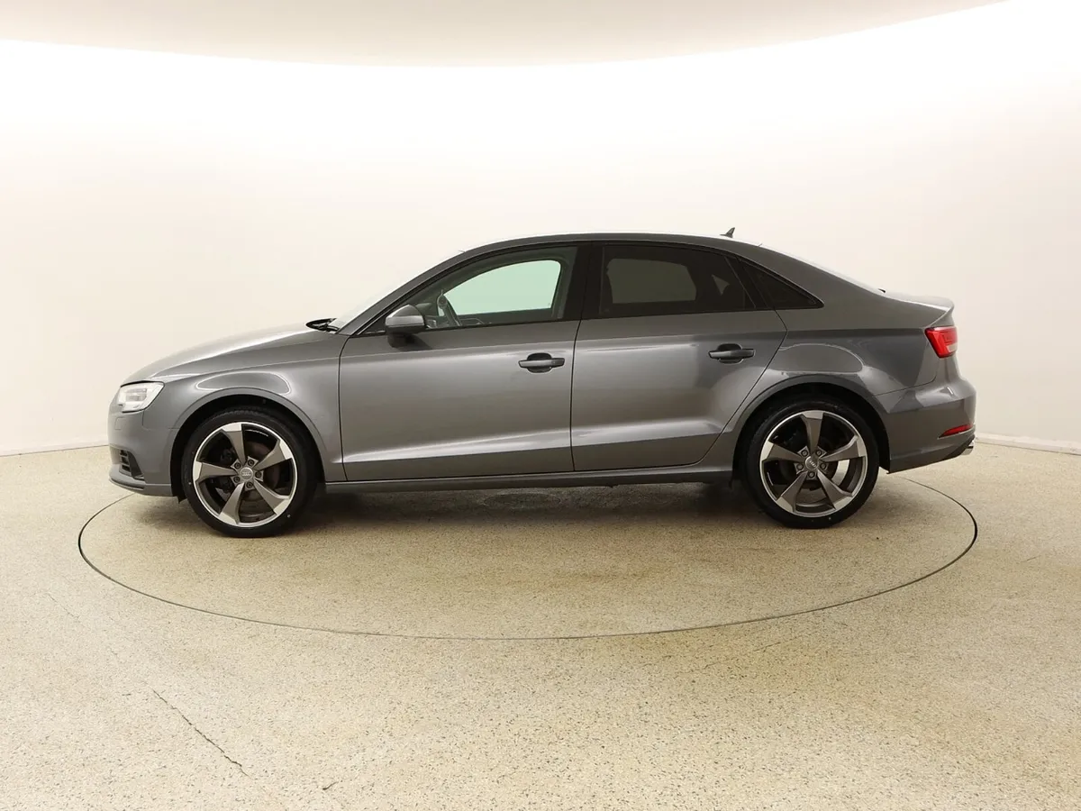 2017 Audi A3 1.6 TDI 110PS SPORT SALOON BLACK EDIT - Image 4