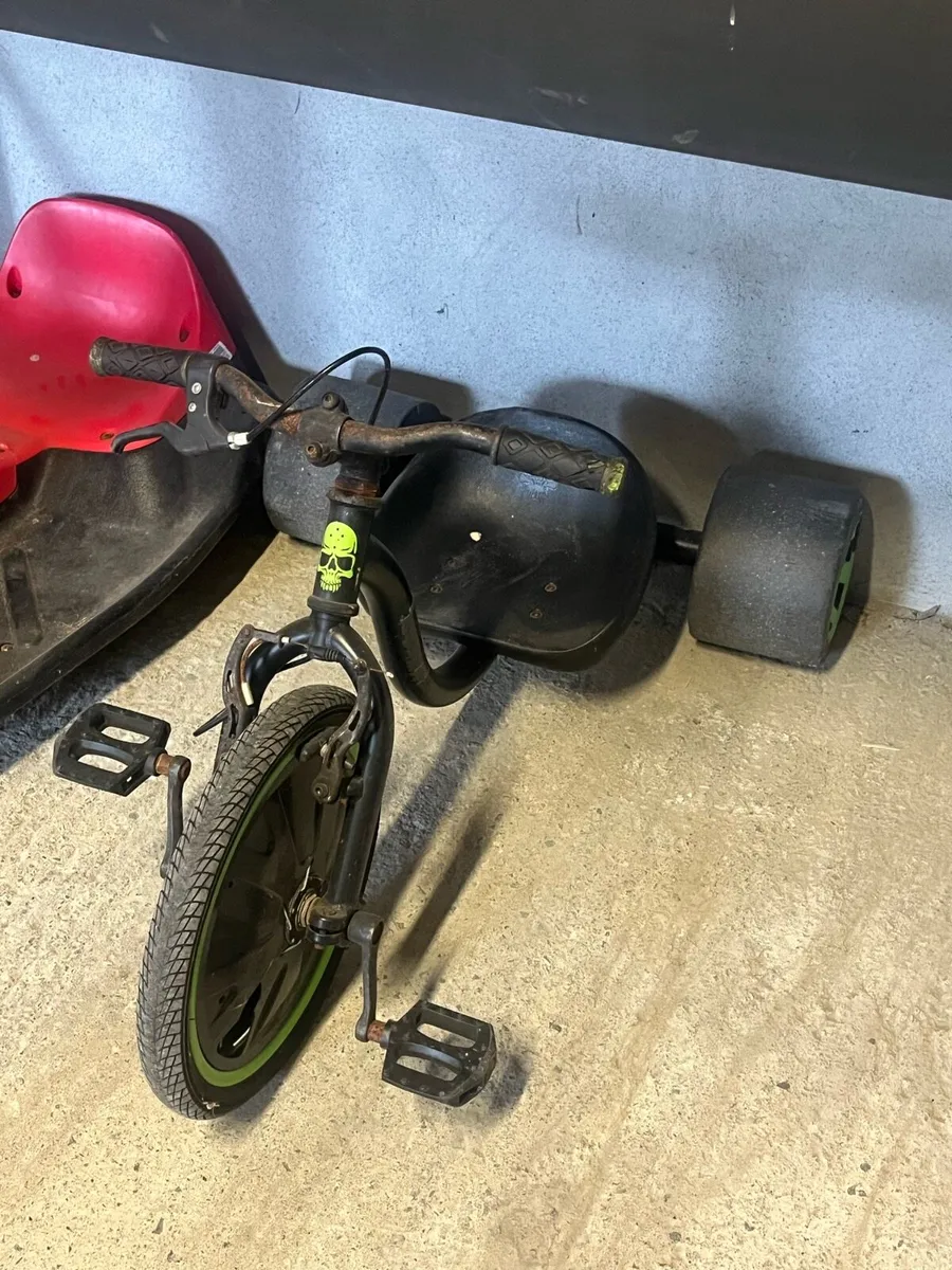 Tricycle - Image 1