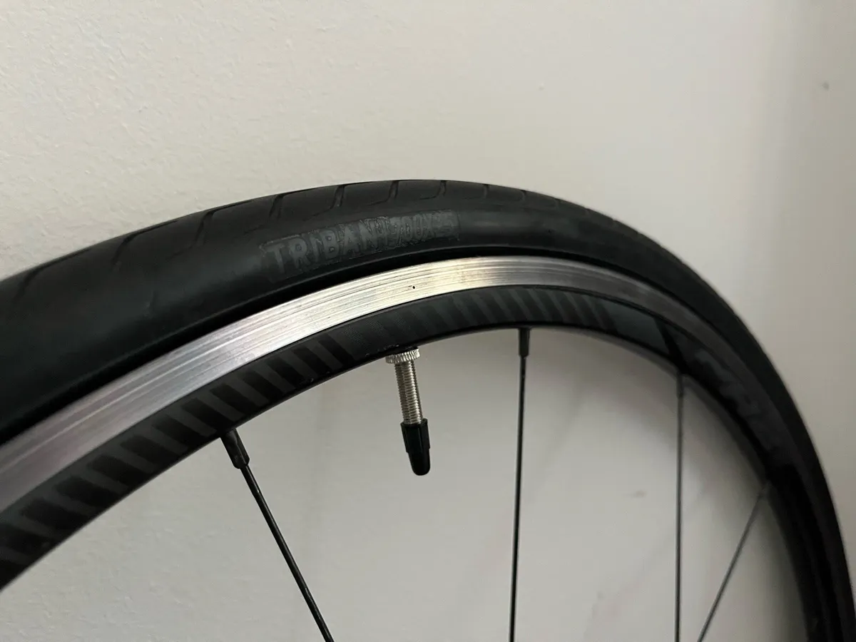 Giant PR2 11 Speed Wheelset - Image 2