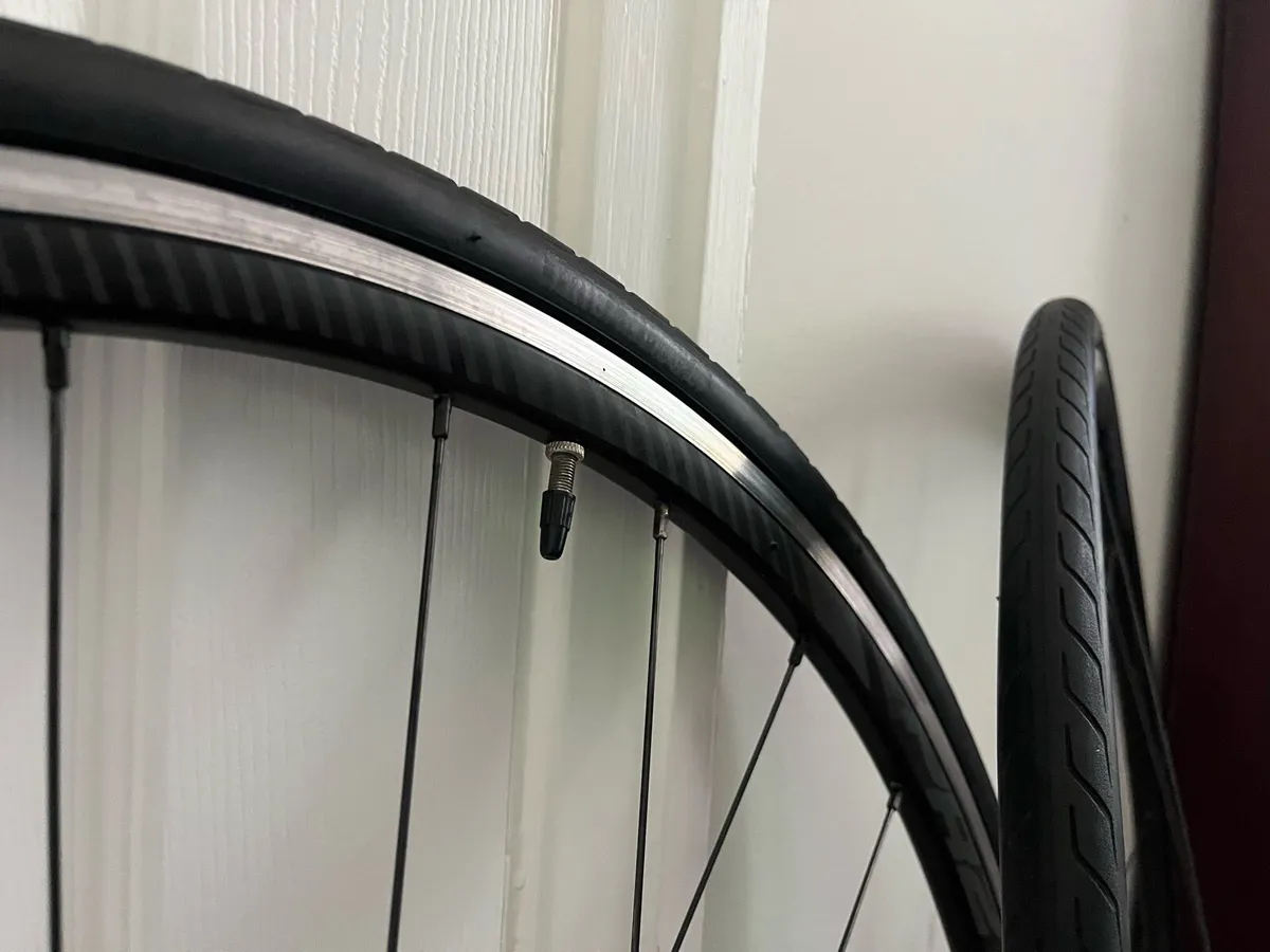 Giant PR2 11 Speed Wheelset - Image 3
