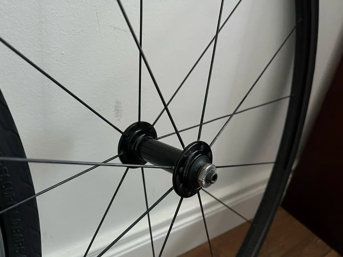 Giant PR2 11 Speed Wheelset - Image 4