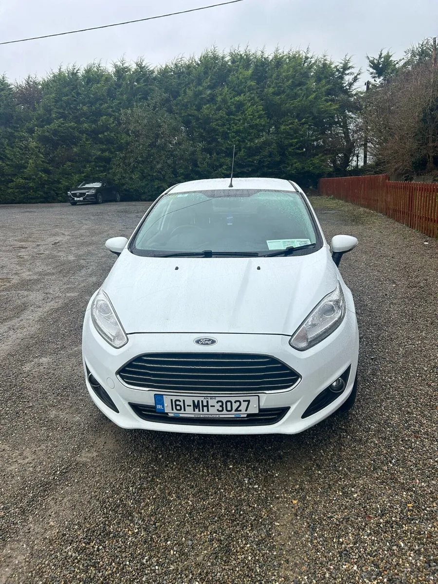 Ford Fiesta - Image 1