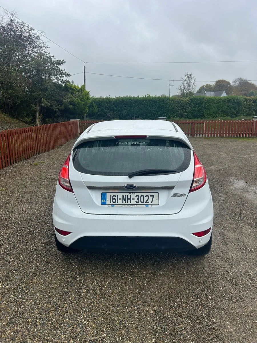 Ford Fiesta - Image 3