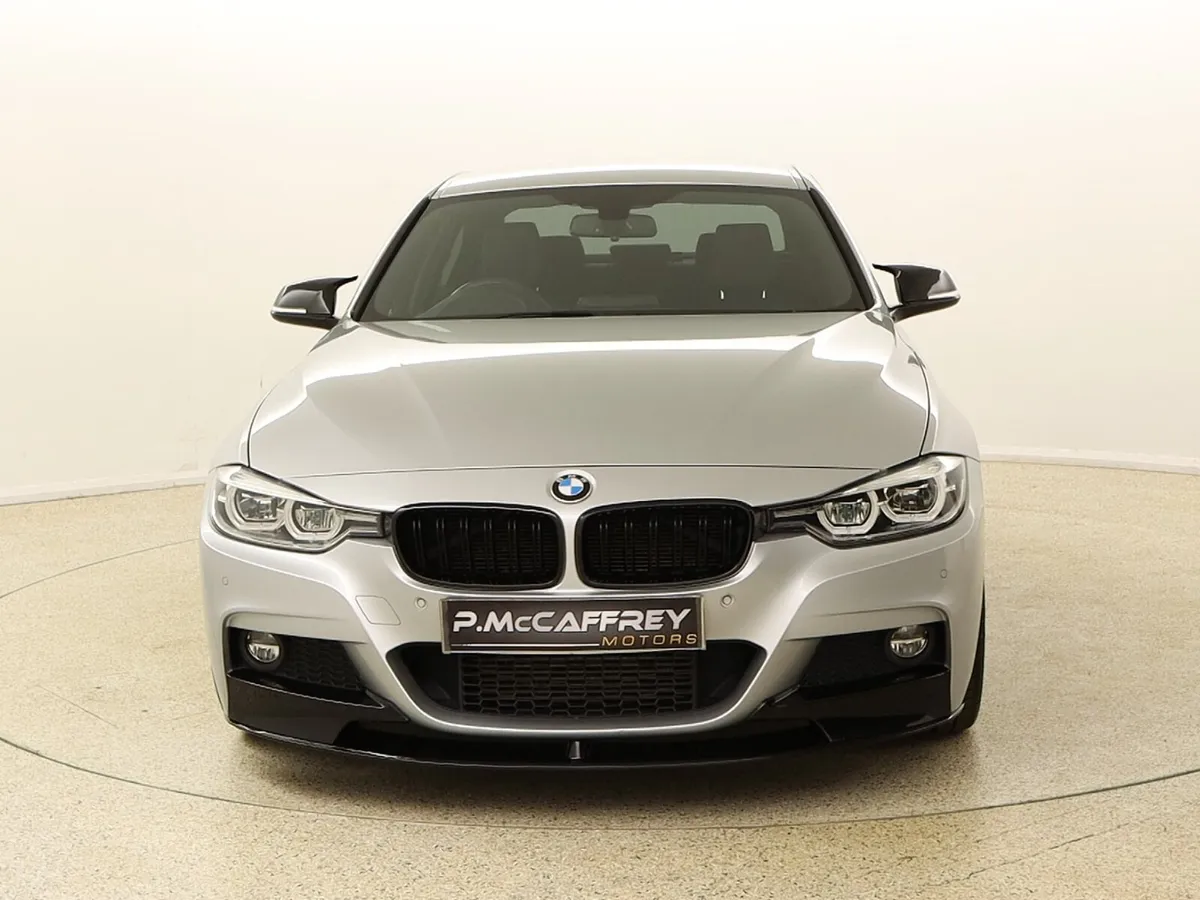 2018 BMW 320D M-SPORT F30 AUTO M-PERFORMANCE KIT - Image 2