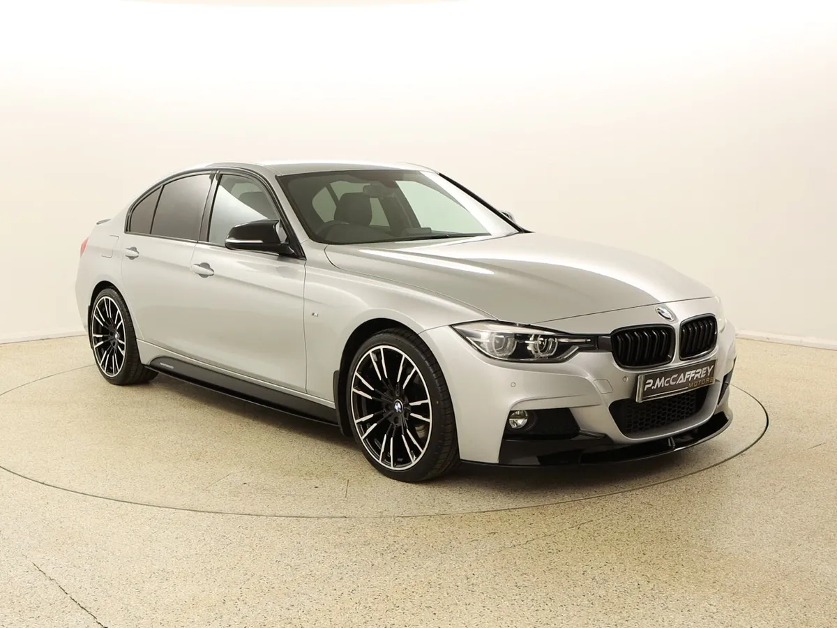 2018 BMW 320D M-SPORT F30 AUTO M-PERFORMANCE KIT - Image 1