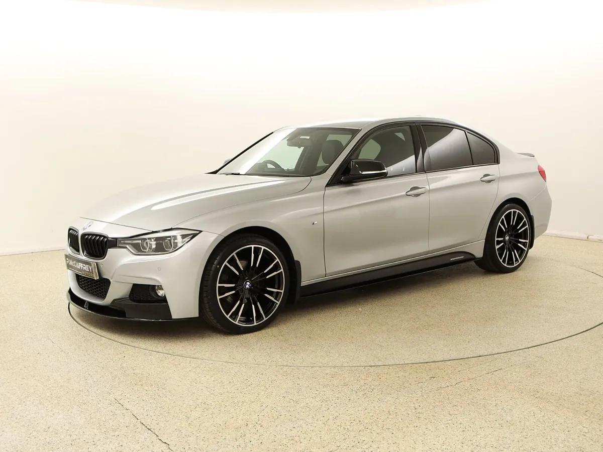 2018 BMW 320D M-SPORT F30 AUTO M-PERFORMANCE KIT - Image 3