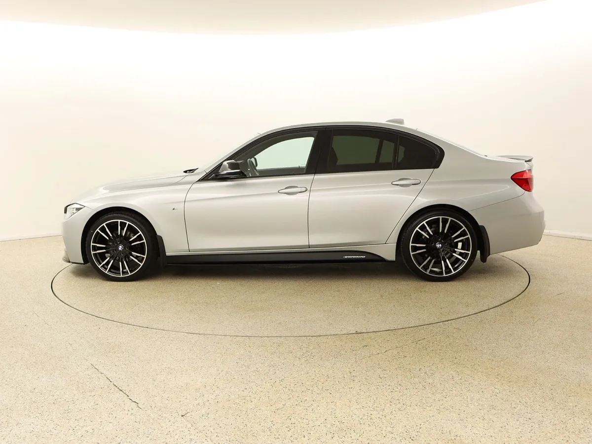 2018 BMW 320D M-SPORT F30 AUTO M-PERFORMANCE KIT - Image 4