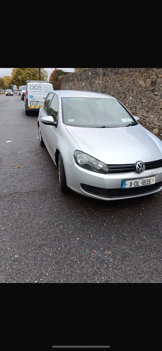 Volkswagen Golf 2011 - Image 1