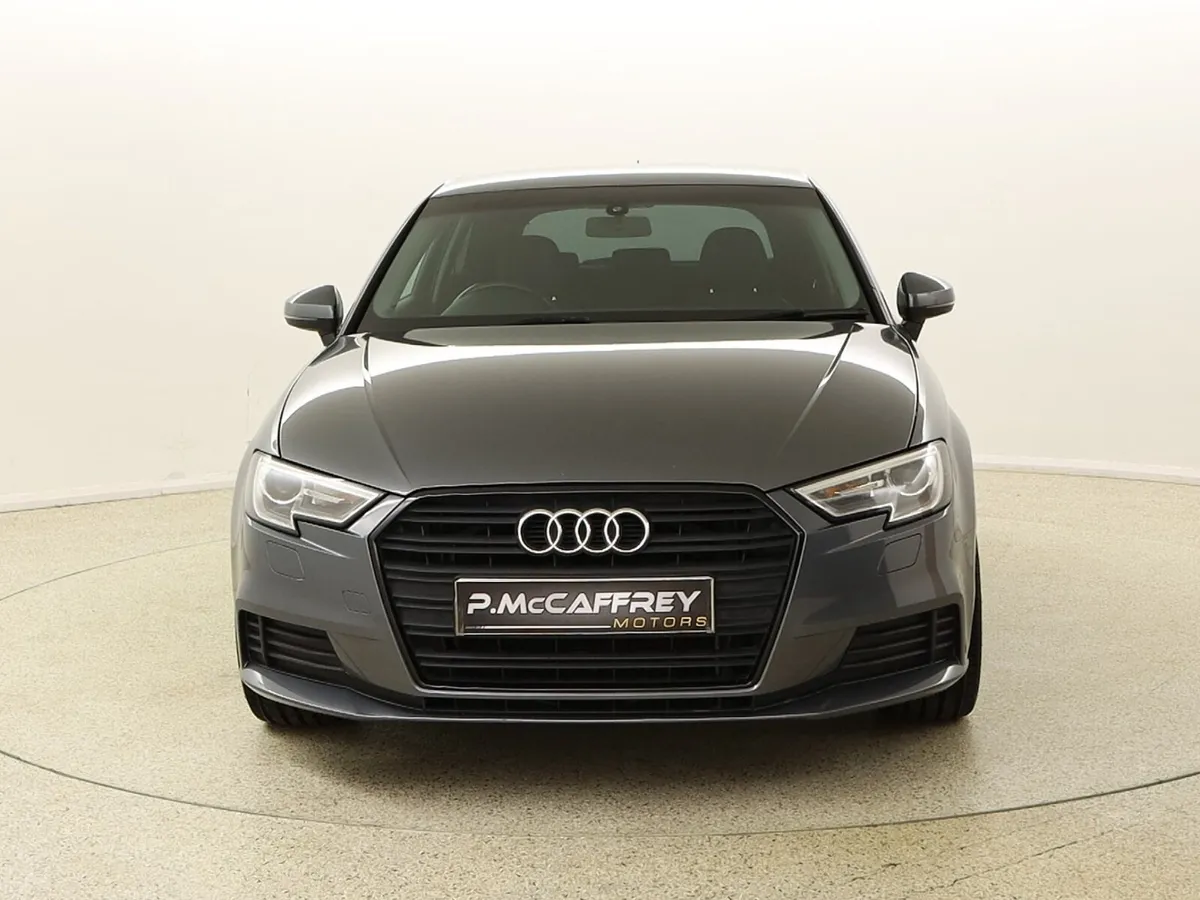 2017 Audi A3 2.0 TDI 150PS SE TECHNIK BLACK EDITIO - Image 2