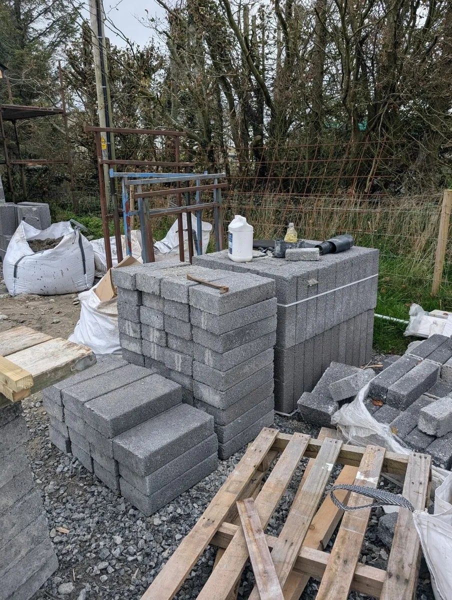 Concrete Blocks