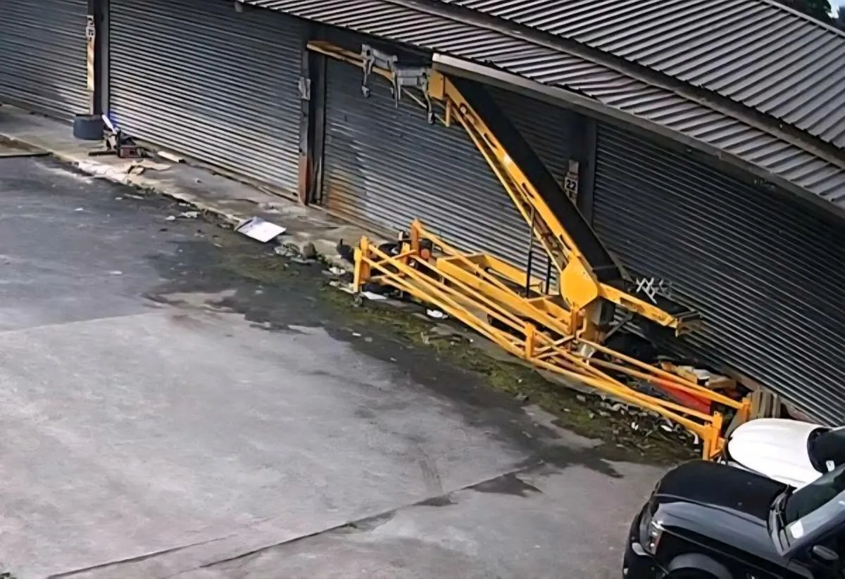 Mobile conveyor belt - Image 2