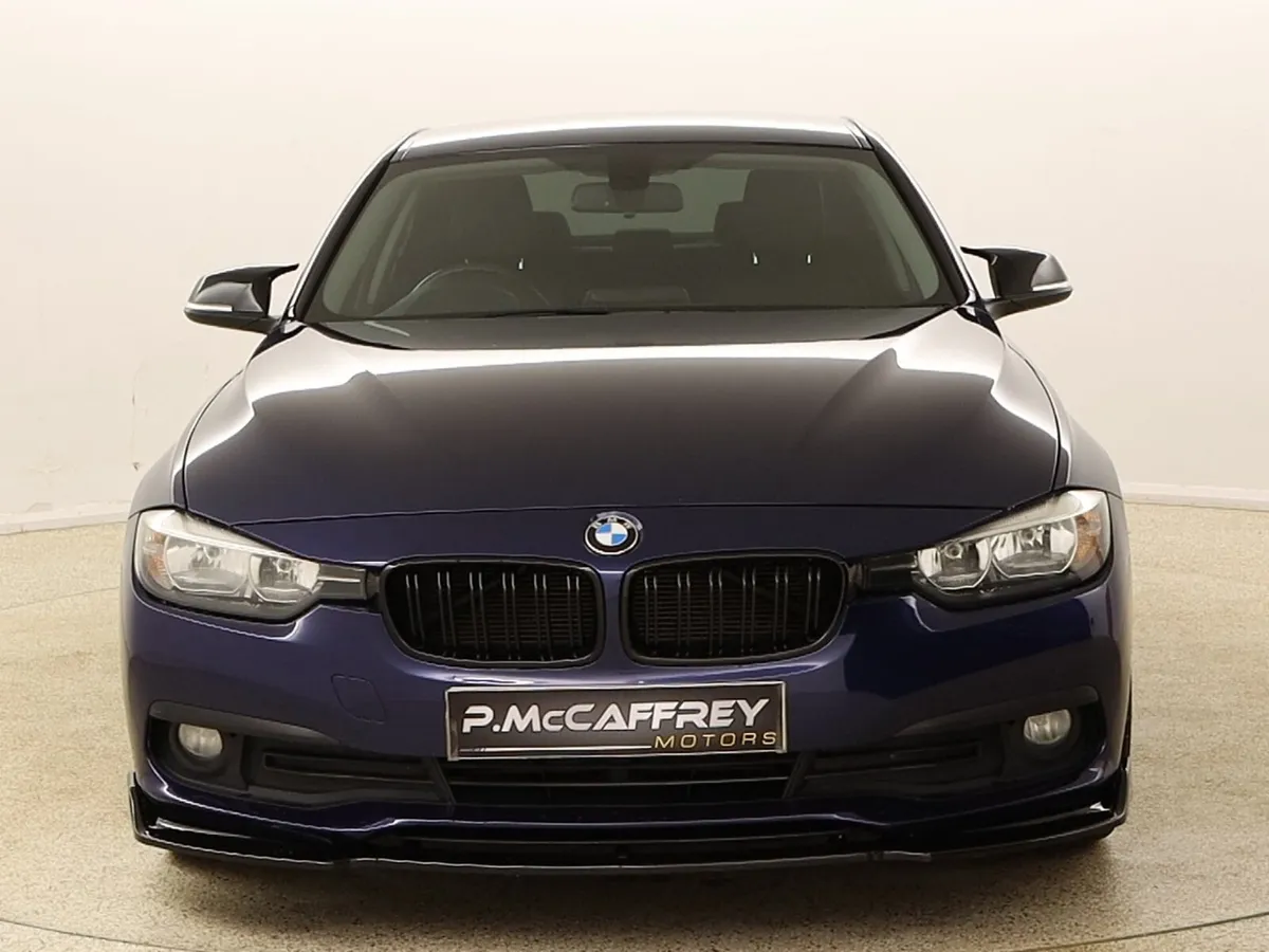 2016 BMW 320D ED PLUS F30 M-PERFORMANCE KIT LEATHE - Image 2