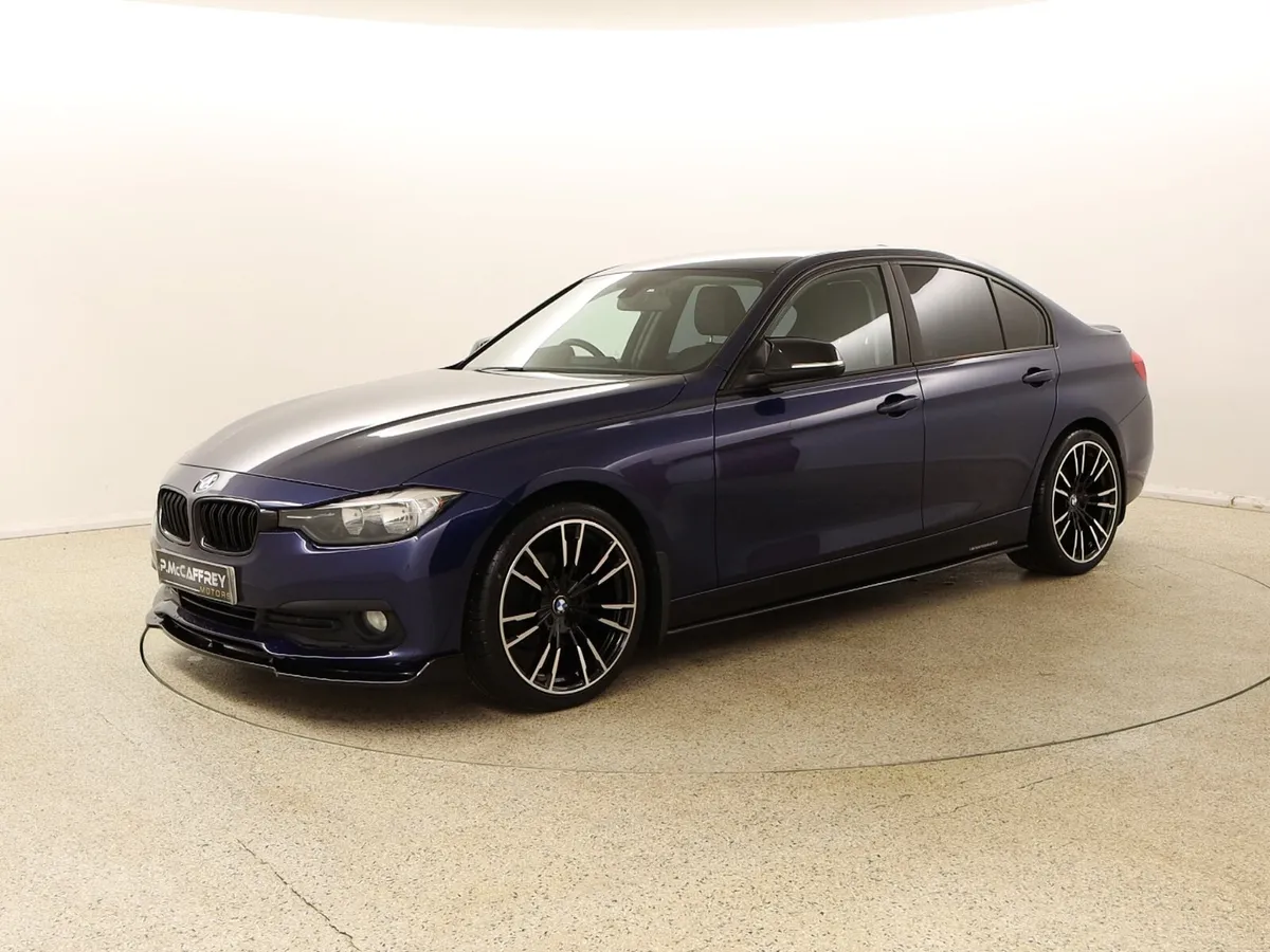 2016 BMW 320D ED PLUS F30 M-PERFORMANCE KIT LEATHE - Image 3