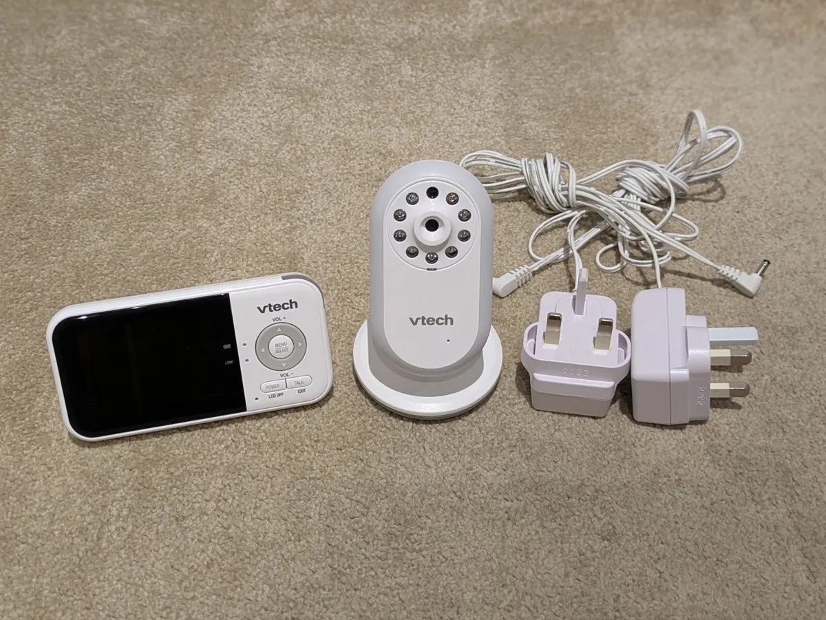 VTech Baby Monitor - Image 1