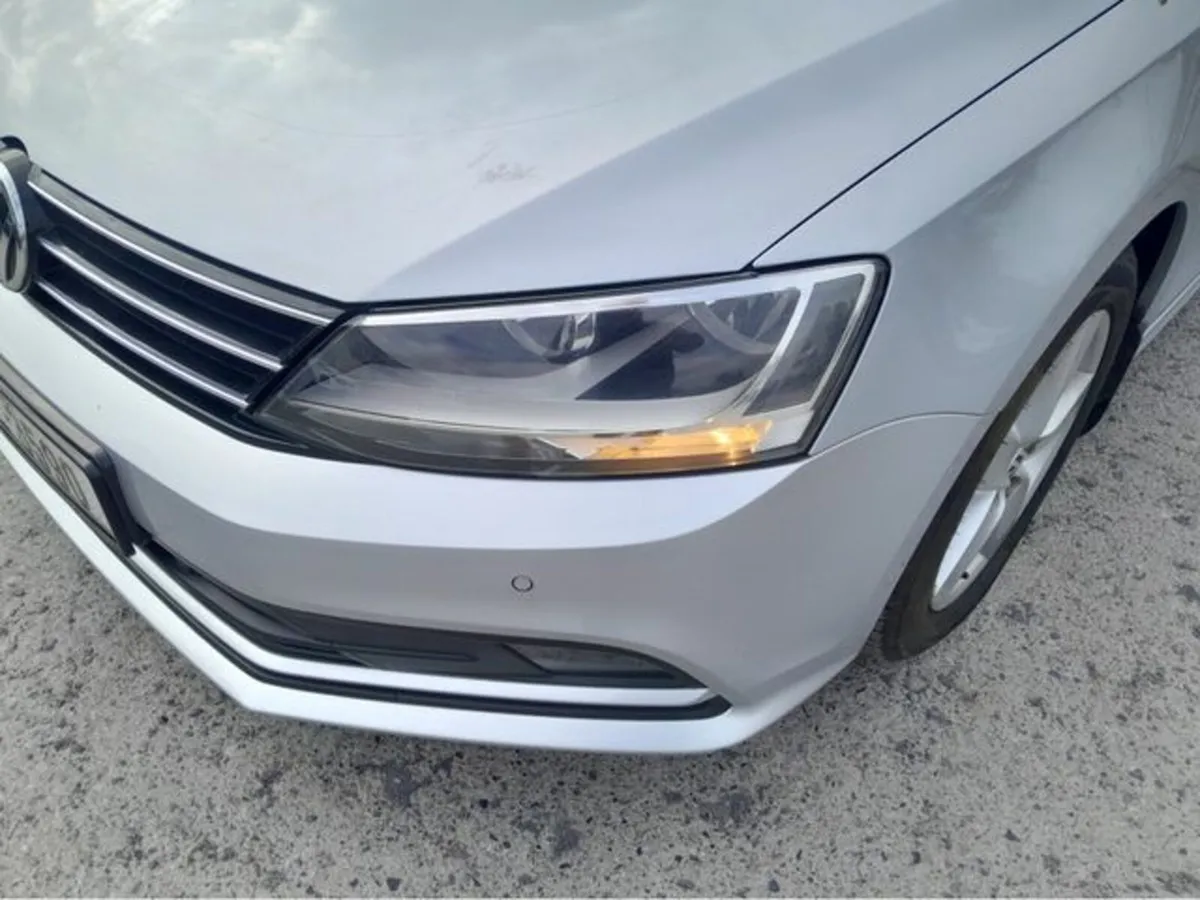Volkswagen Jetta CL 2.0 TDI MANUAL 5SPEED 110BHP 4 - Image 3