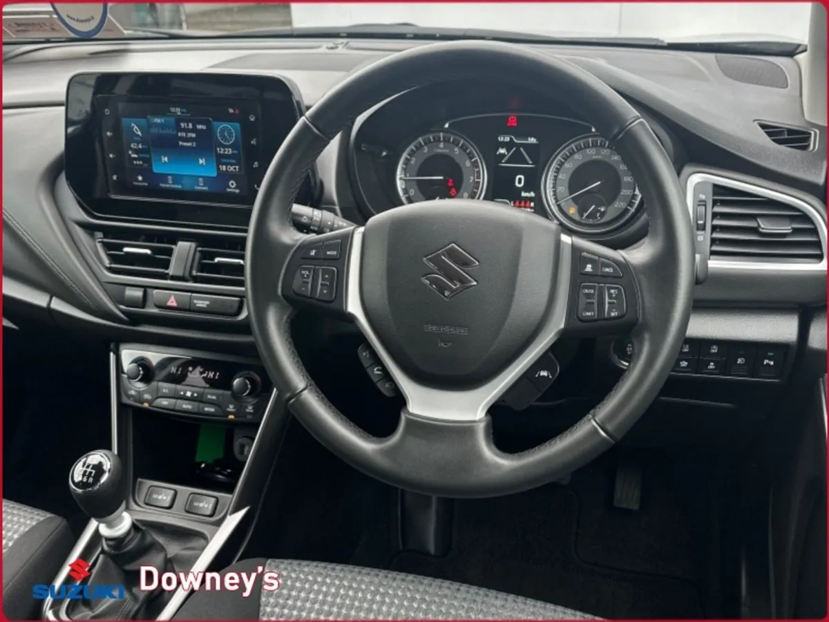 Suzuki SX4 S-Cross 1.4 Petrol Motion - Image 3