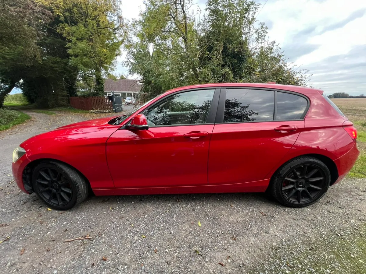 BMW 1 series 116i - Image 2