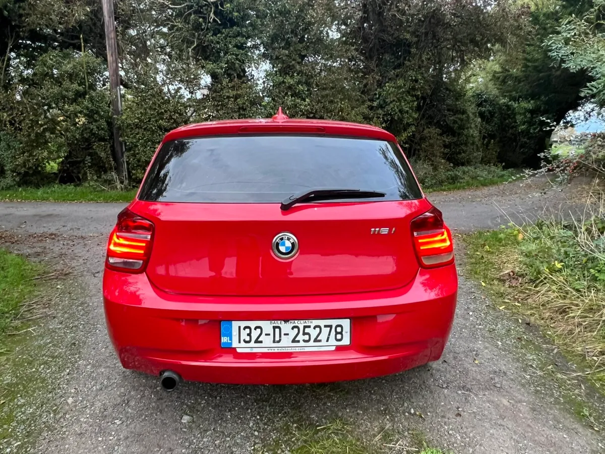 BMW 1 series 116i - Image 3