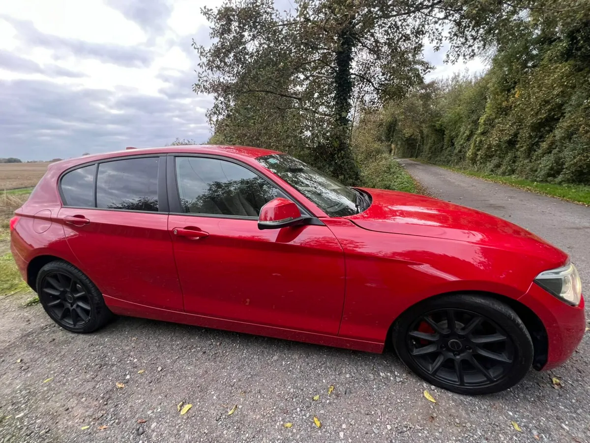 BMW 1 series 116i - Image 4