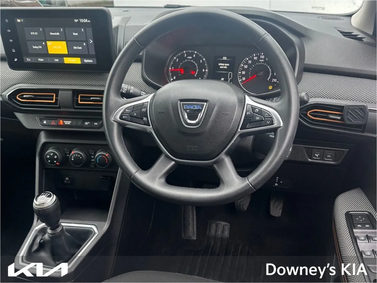 Dacia Sandero Stepway Comfort 1.0 Petrol - Image 2