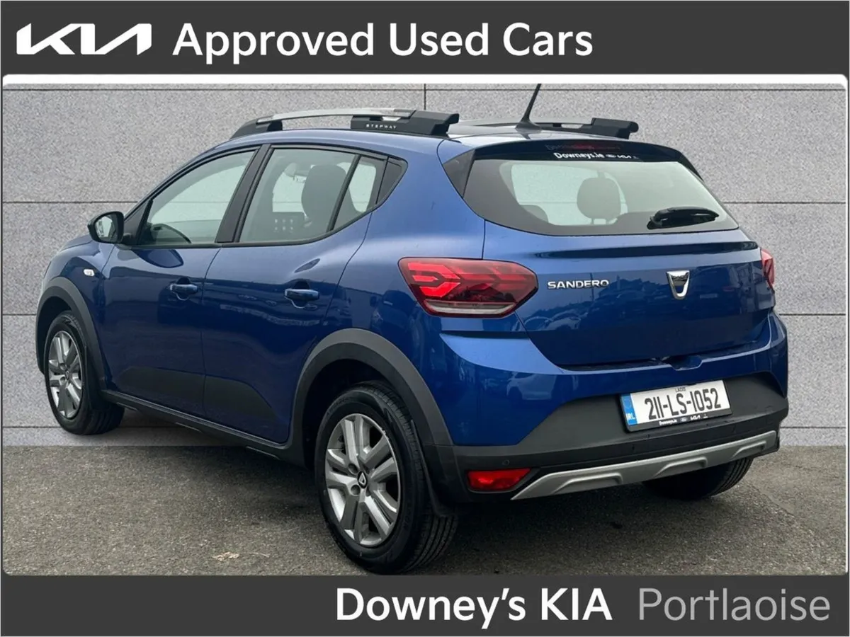Dacia Sandero Stepway Comfort 1.0 Petrol - Image 3