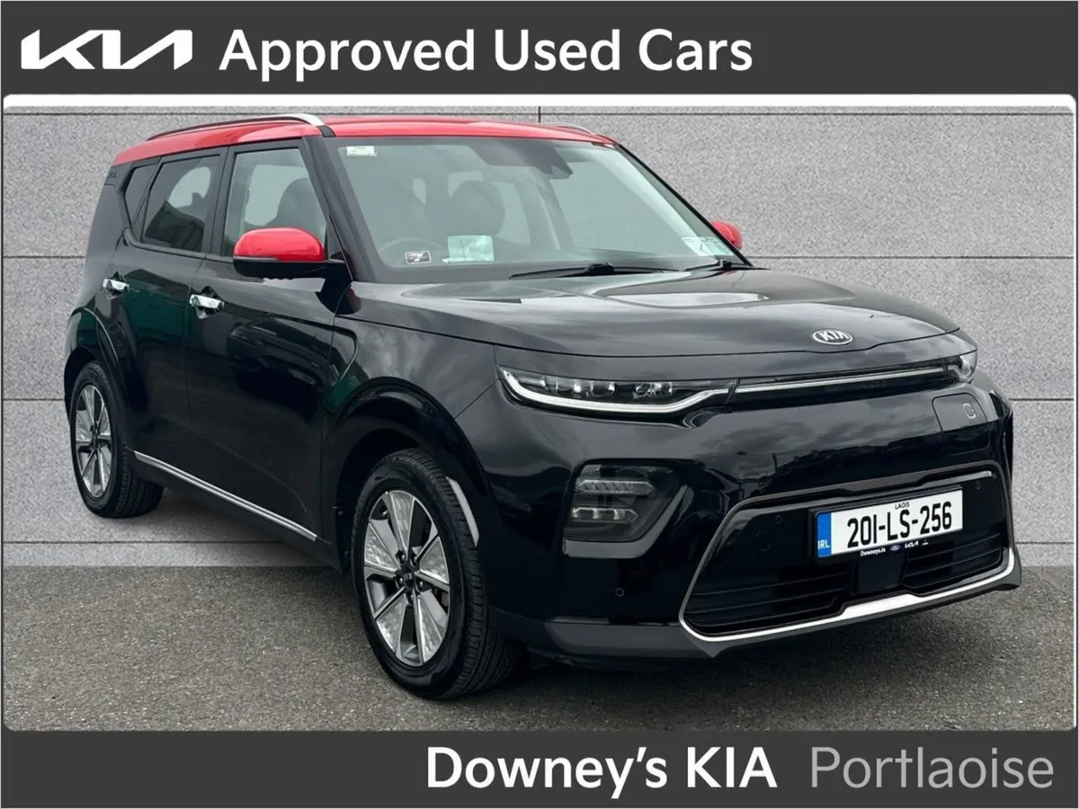 Kia Soul Electric 64 kWh K3. - Image 1