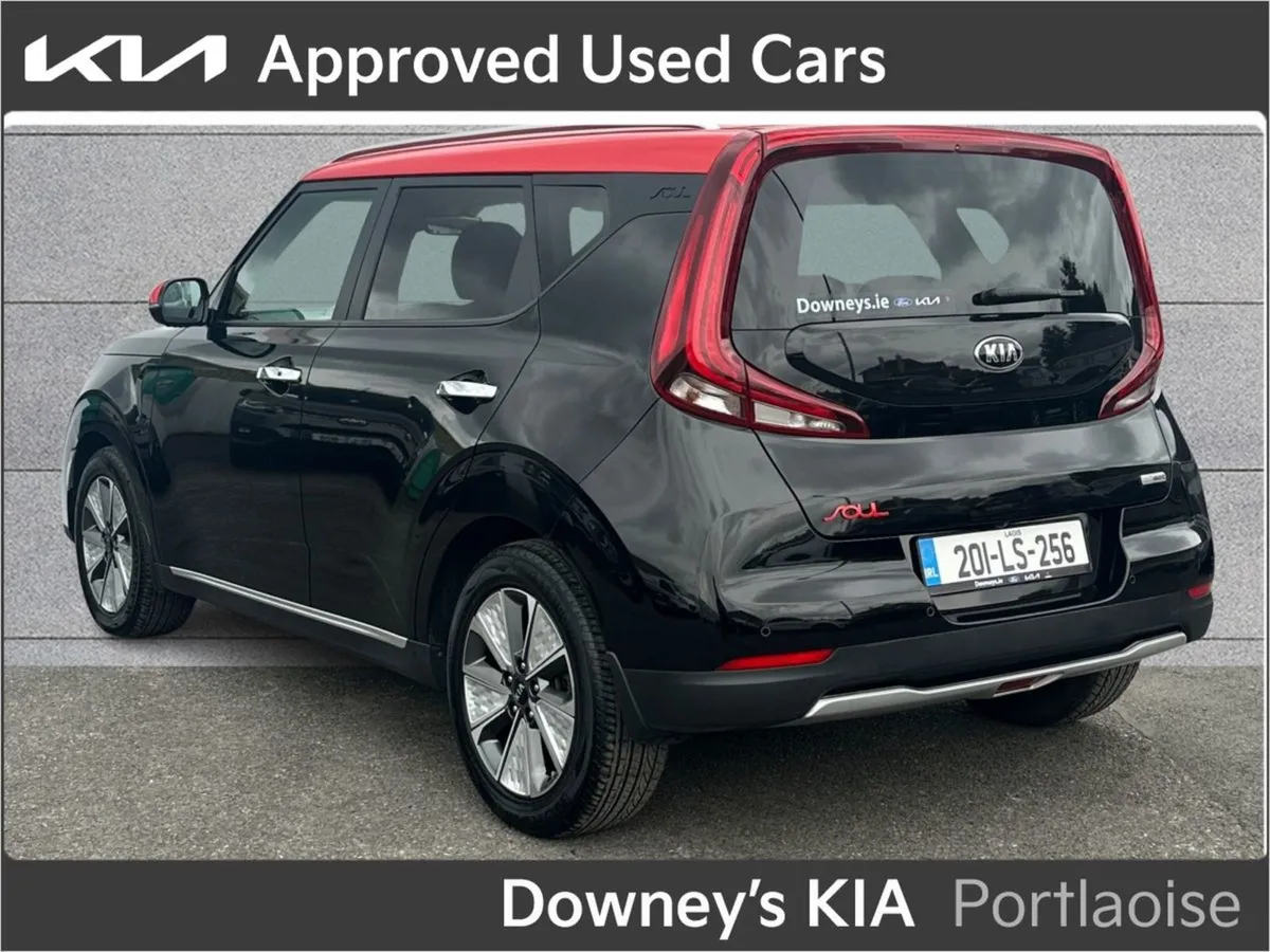Kia Soul Electric 64 kWh K3. - Image 4