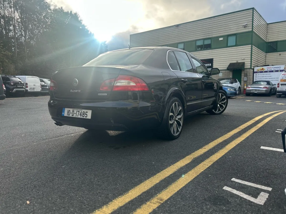 Skoda Superb ✅FRESH NCT✅ - Image 2