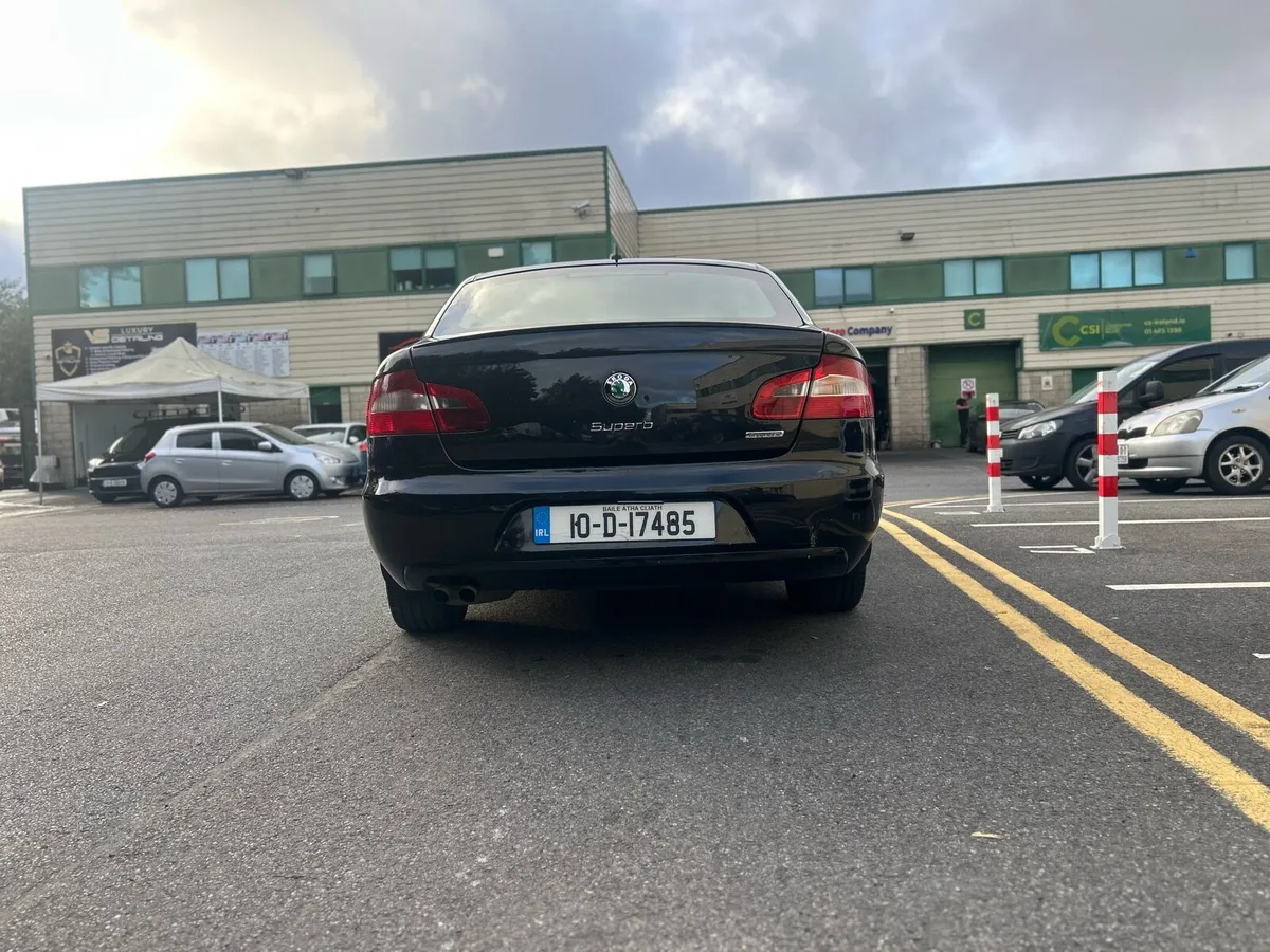 Skoda Superb ✅FRESH NCT✅ - Image 3