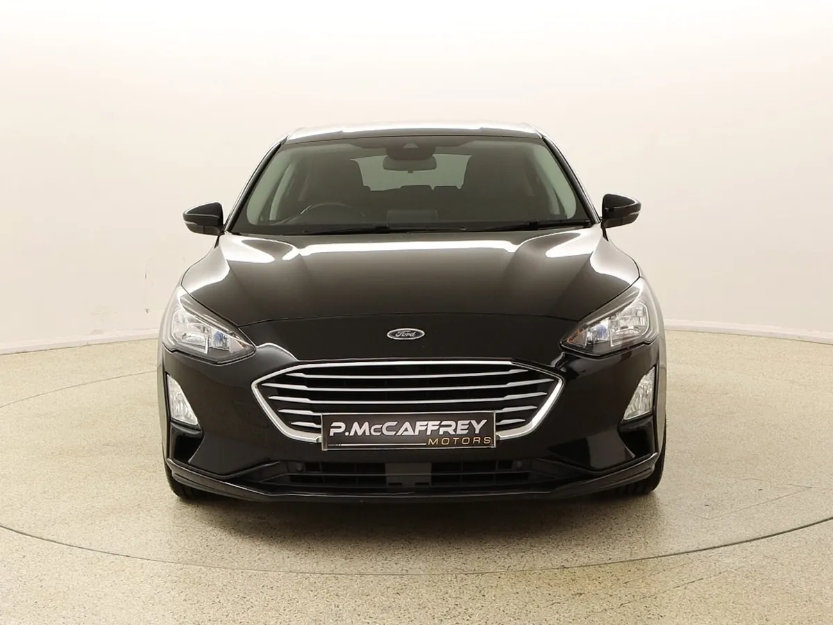 2021 FORD FOCUS ZETEC 1.5 TDCI 120 BHP ECO BLUE - Image 2