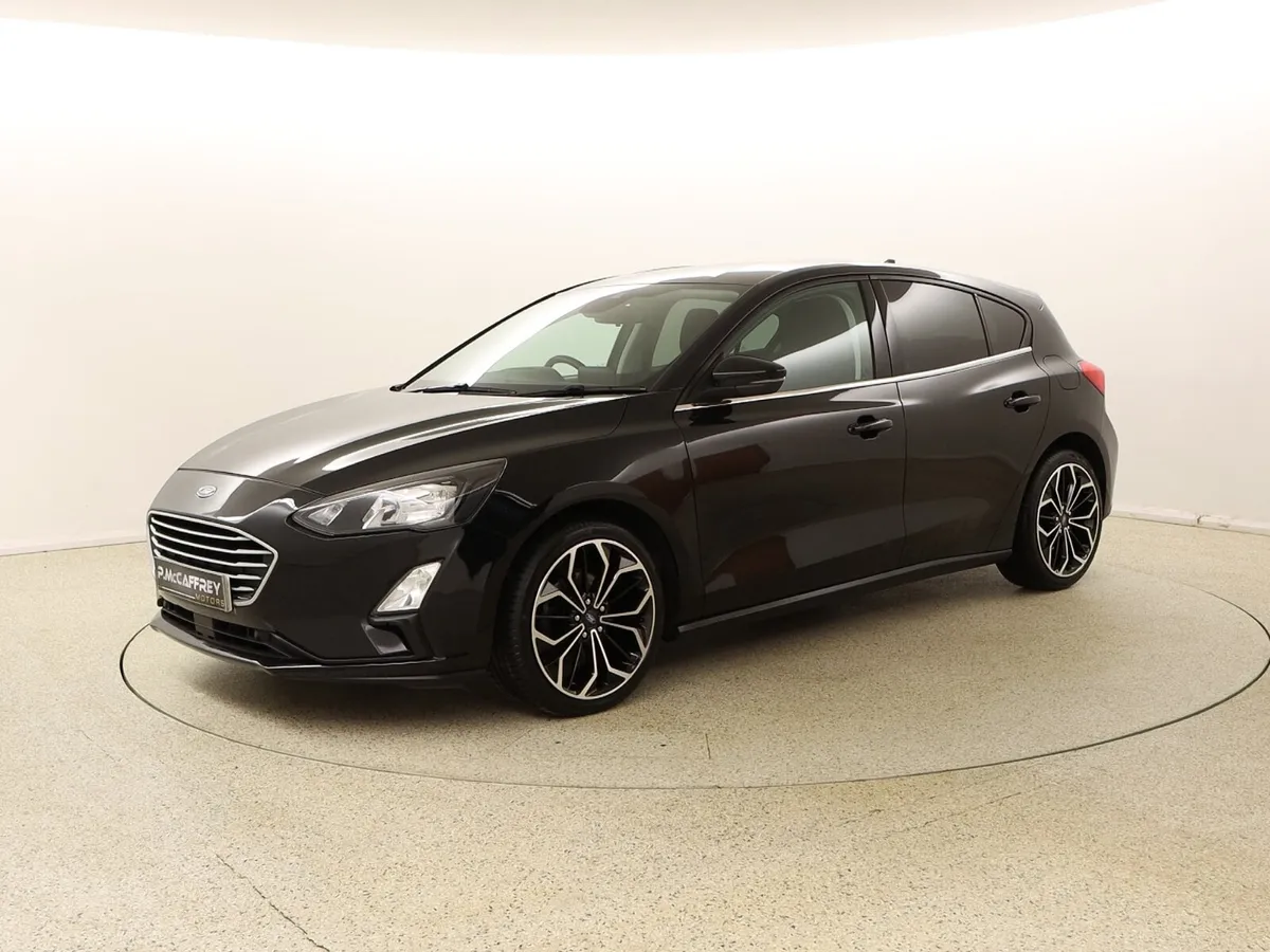 2021 FORD FOCUS ZETEC 1.5 TDCI 120 BHP ECO BLUE - Image 3