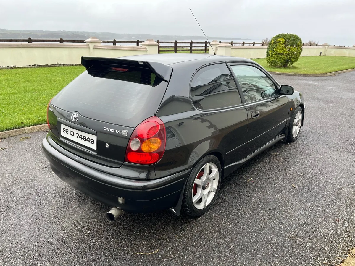 1998 Toyota Corolla G6 - Image 4