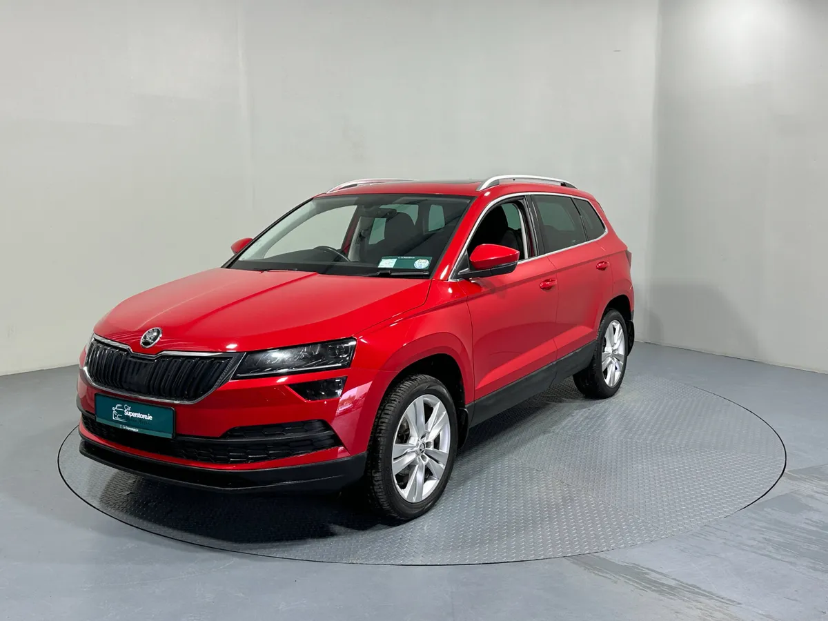 Skoda Karoq 1.6 TDi Style 201 - Image 3