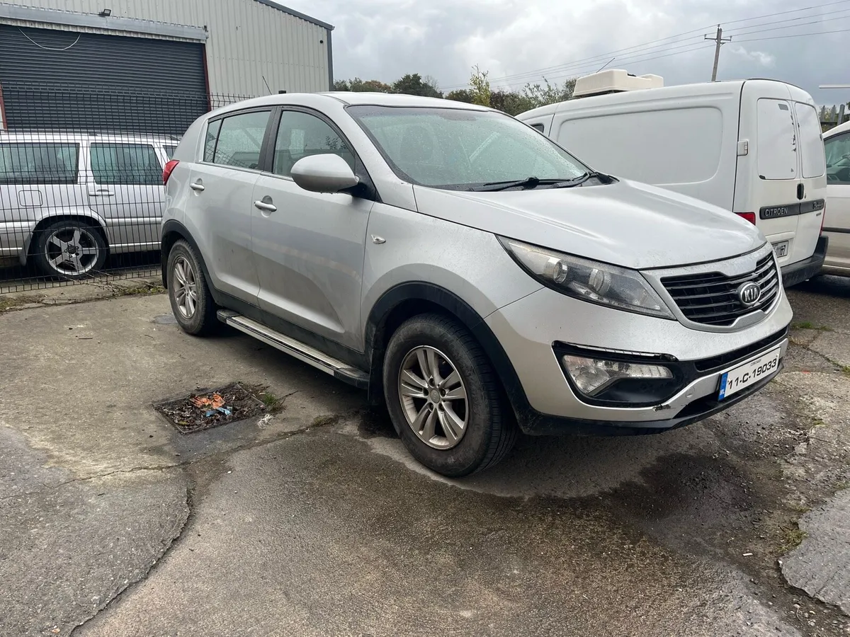 Kia sportage - Image 2