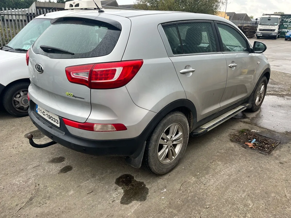 Kia sportage - Image 3