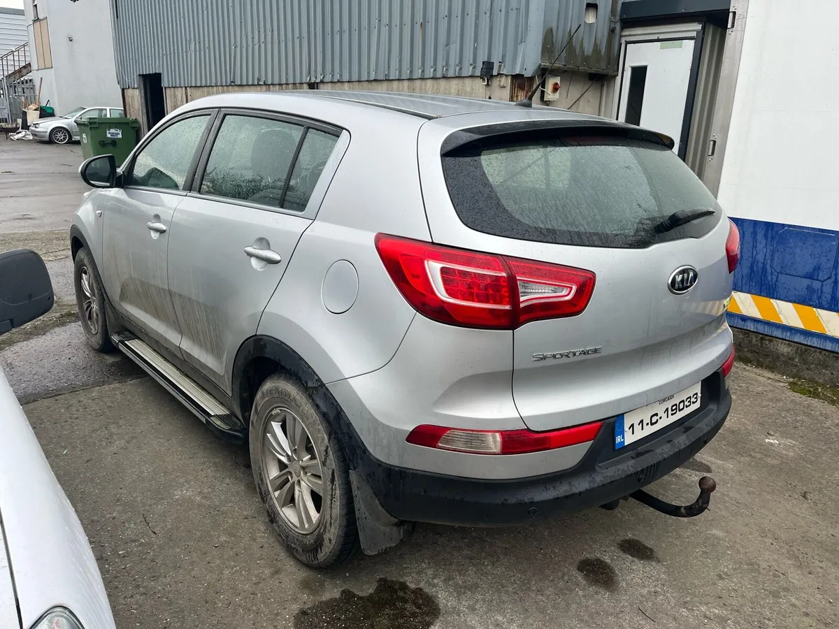 Kia sportage - Image 4