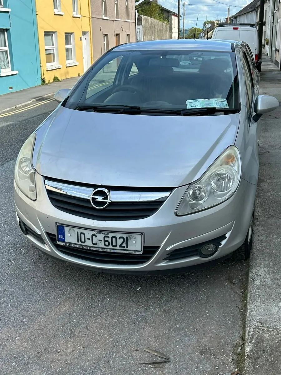 Opel Corsa 2010 Automatic - Image 1
