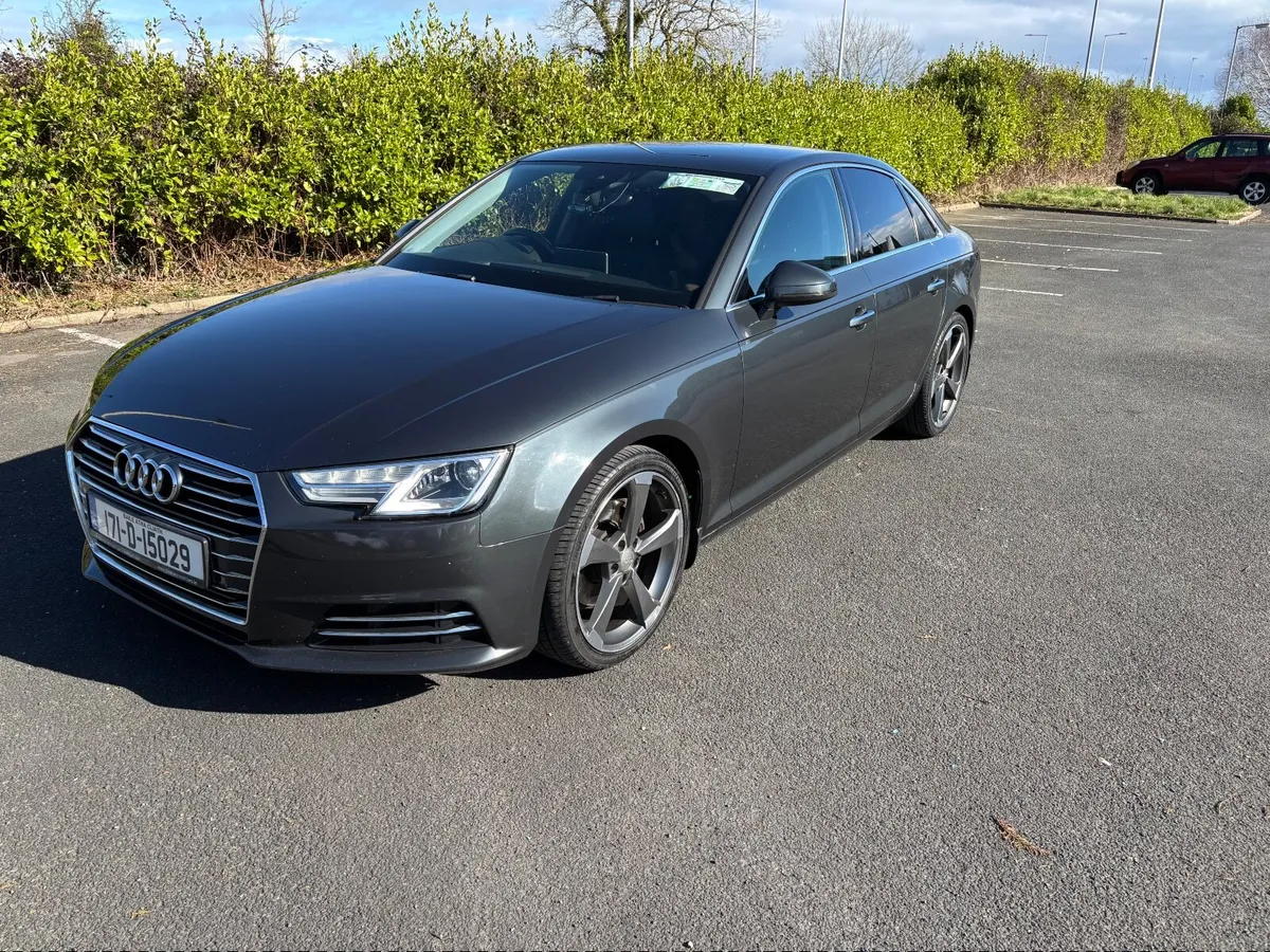 Audi A4 2017 - Image 2